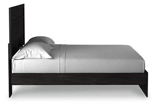 Belachime Bed - MR ZEE FURNITURE