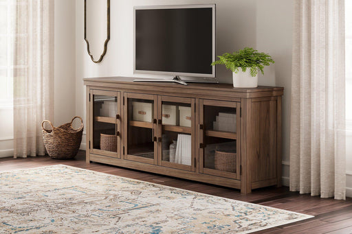 Boardernest 85" TV Stand - MR ZEE FURNITURE