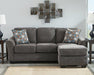 Brise Sofa Chaise - MR ZEE FURNITURE