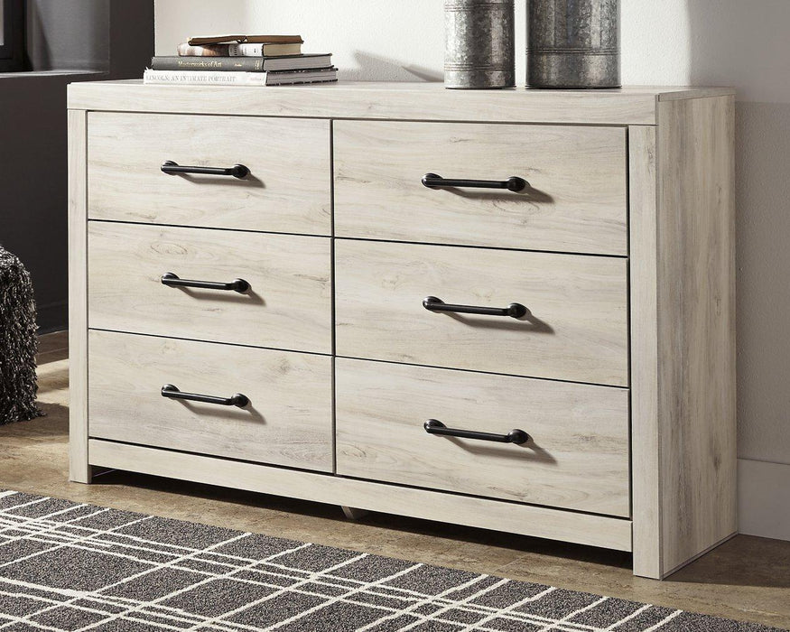 Cambeck Dresser - MR ZEE FURNITURE