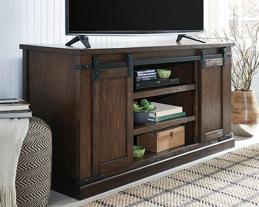 Budmore 60" TV Stand - MR ZEE FURNITURE