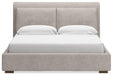 Cabalynn Upholstered Bed - MR ZEE FURNITURE