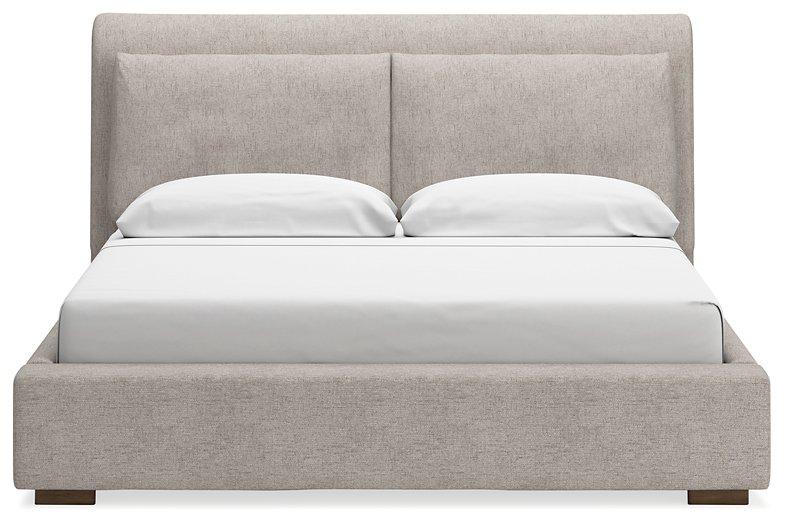 Cabalynn Upholstered Bed - MR ZEE FURNITURE