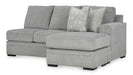 Casselbury 2-Piece Sectional with Chaise - MR ZEE FURNITURE