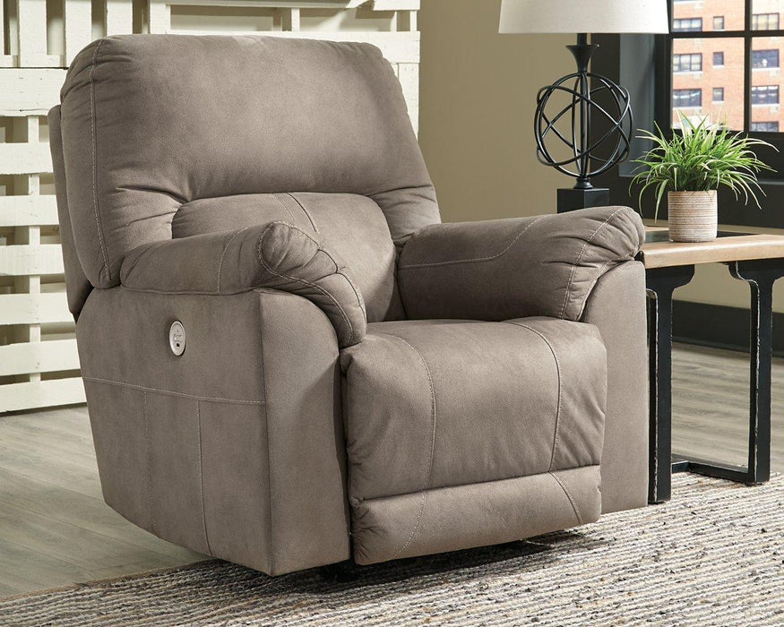 Cavalcade Power Recliner - MR ZEE FURNITURE