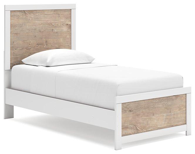 Charbitt Bed - MR ZEE FURNITURE