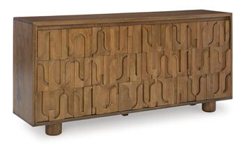 Gadburg Accent Cabinet - MR ZEE FURNITURE