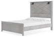 Cottonburg Bed - MR ZEE FURNITURE