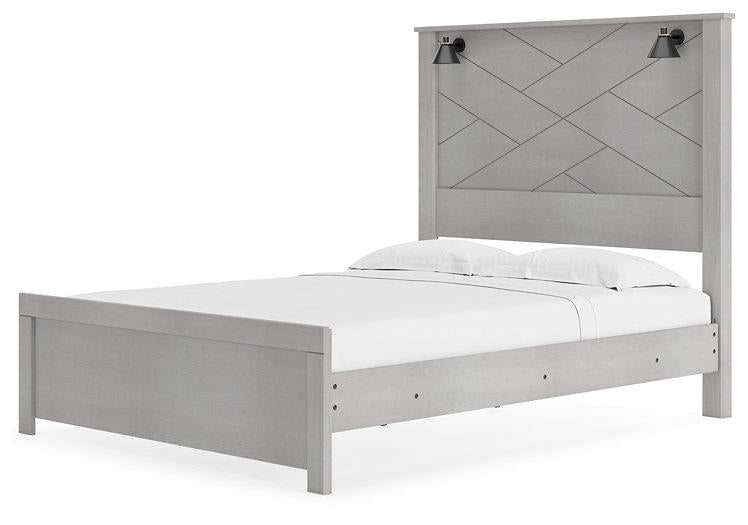 Cottonburg Bed - MR ZEE FURNITURE