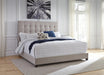 Dolante Upholstered Bed - MR ZEE FURNITURE