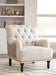 Tartonelle Accent Chair - MR ZEE FURNITURE