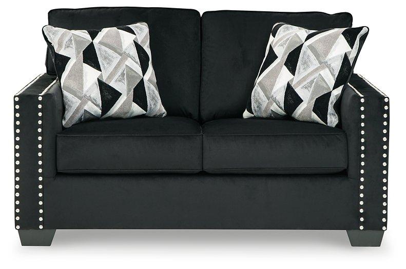 Gleston Living Room Set - MR ZEE FURNITURE