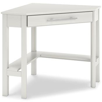 Grannen Home Office Corner Desk with Bookcase - MR ZEE FURNITURE