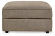 O'Phannon Ottoman With Storage - MR ZEE FURNITURE