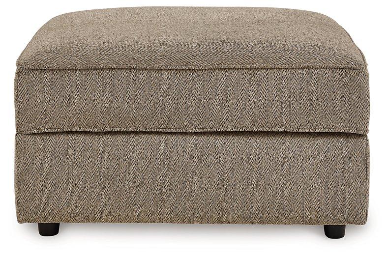 O'Phannon Ottoman With Storage - MR ZEE FURNITURE