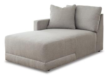 Katany Sectional with Chaise - MR ZEE FURNITURE