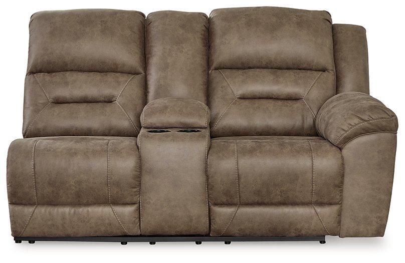 Ravenel Power Reclining Sectional - MR ZEE FURNITURE