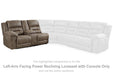 Ravenel Power Reclining Sectional - MR ZEE FURNITURE