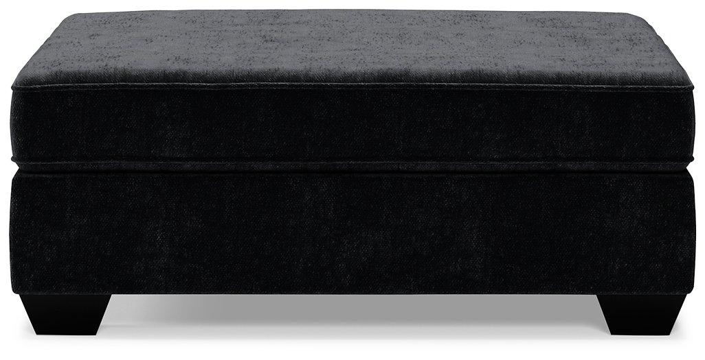 Lavernett Oversized Accent Ottoman - MR ZEE FURNITURE