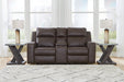 Lavenhorne Reclining Loveseat with Console - MR ZEE FURNITURE