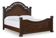 Lavinton Bed - MR ZEE FURNITURE