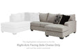 Megginson 2-Piece Sectional with Chaise - MR ZEE FURNITURE