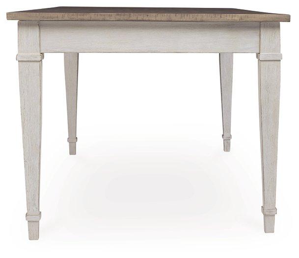 Skempton Dining Table - MR ZEE FURNITURE