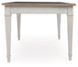 Skempton Dining Table - MR ZEE FURNITURE