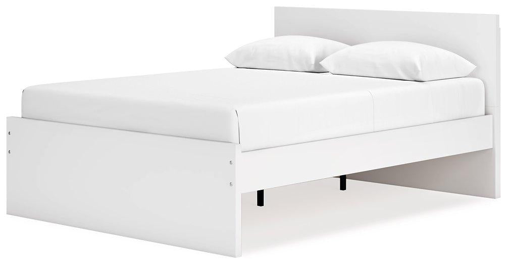 Onita Panel Bed - MR ZEE FURNITURE