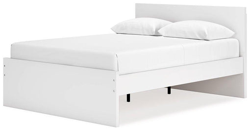 Onita Panel Bed - MR ZEE FURNITURE