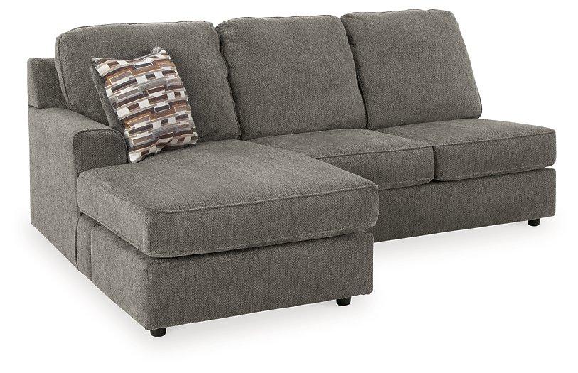 O'Phannon 2-Piece Sectional with Chaise - MR ZEE FURNITURE