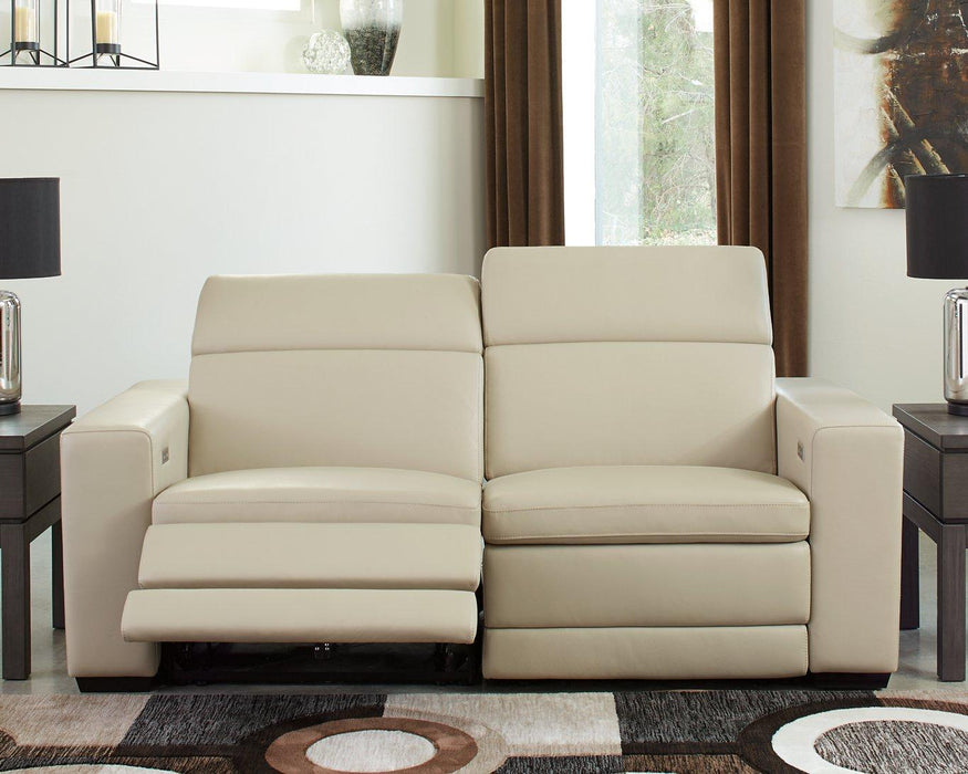 Texline 3-Piece Power Reclining Loveseat - MR ZEE FURNITURE