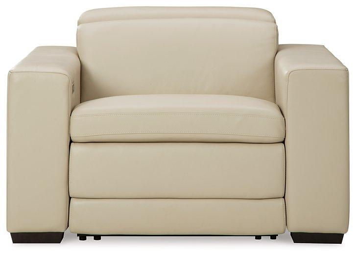 Texline Power Recliner - MR ZEE FURNITURE