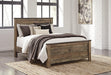 Trinell Bed - MR ZEE FURNITURE