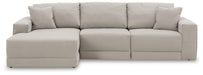 Next-Gen Gaucho 3-Piece Sectional Sofa with Chaise - MR ZEE FURNITURE