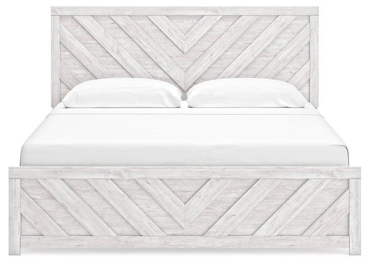 Cayboni Bed - MR ZEE FURNITURE