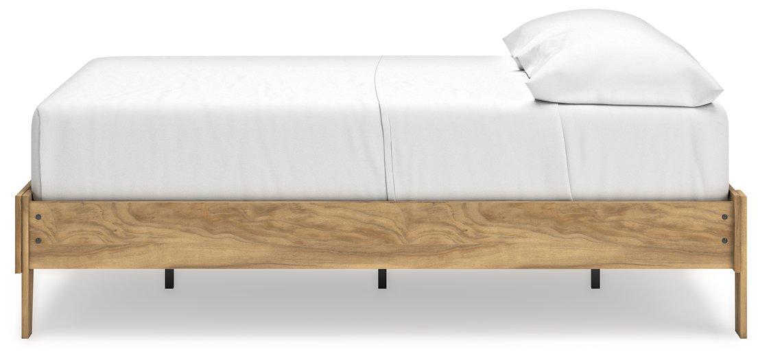 Bermacy Bed - MR ZEE FURNITURE