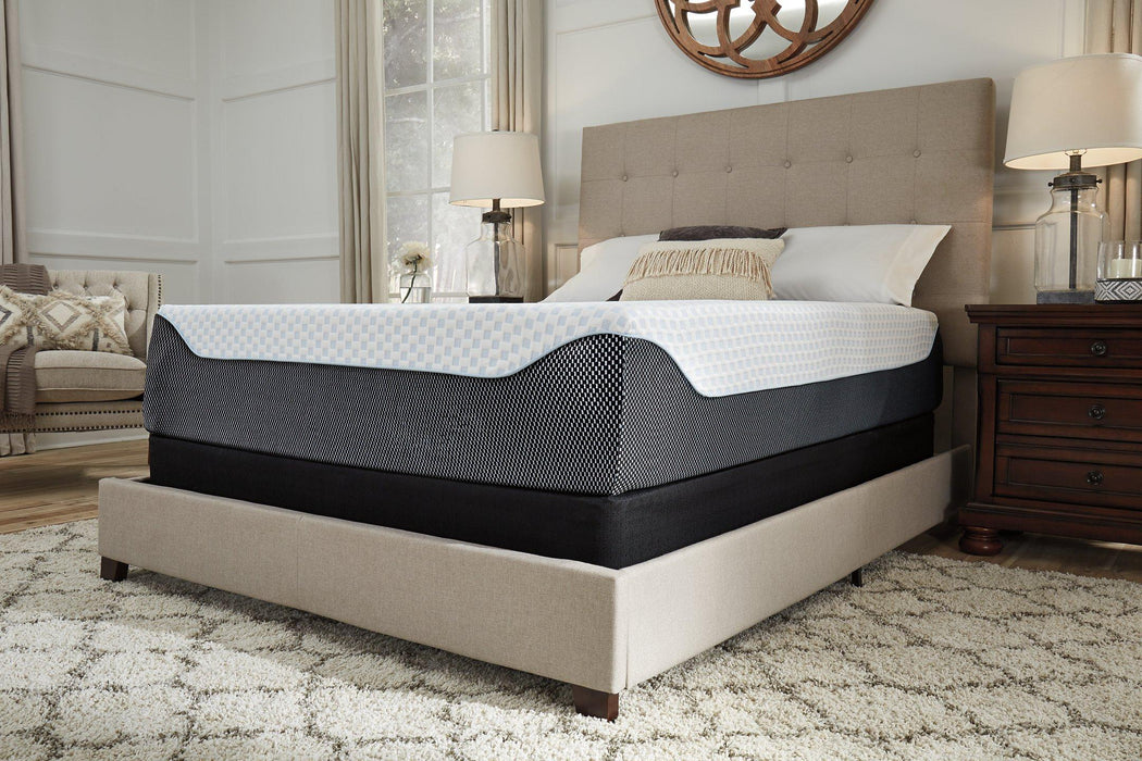 14 Inch Chime Elite Memory Foam Mattress in a Box - MR ZEE FURNITURE