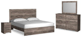 Ralinksi Bedroom Set - MR ZEE FURNITURE