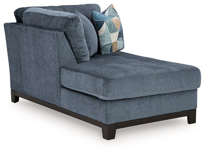 Maxon Place Sectional with Chaise - MR ZEE FURNITURE