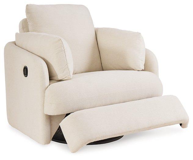 Modmax Swivel Glider Recliner - MR ZEE FURNITURE