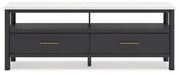 Cadmori 72" TV Stand - MR ZEE FURNITURE