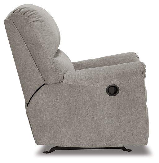 Miravel Recliner - MR ZEE FURNITURE