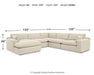 Elyza Living Room Set - MR ZEE FURNITURE