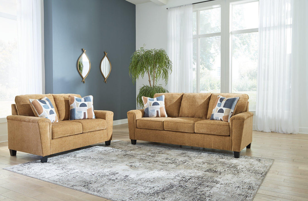 Erinslane Living Room Set - MR ZEE FURNITURE