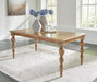 Rybergston Dining Table - MR ZEE FURNITURE