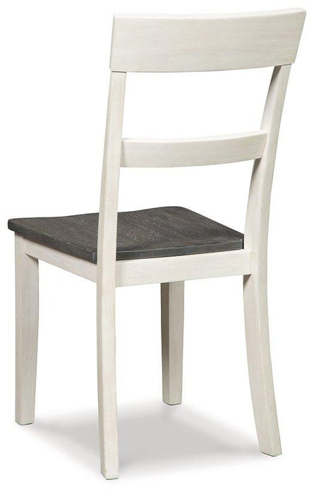 Nelling Dining Chair - MR ZEE FURNITURE