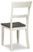 Nelling Dining Chair - MR ZEE FURNITURE