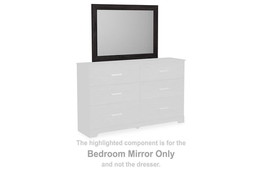 Belachime Bedroom Mirror - MR ZEE FURNITURE