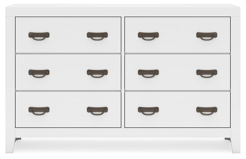 Binterglen Dresser - MR ZEE FURNITURE